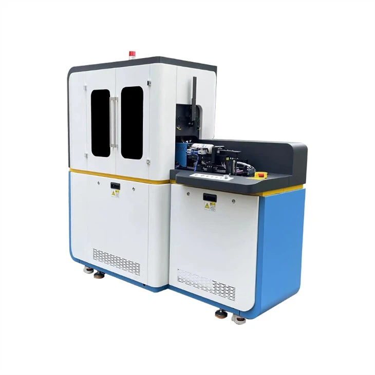 Bottle Printer CX-360G Uv Inkjet Printer High Speed